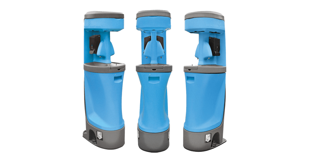 Portable Handwashing Stations Yelm WA