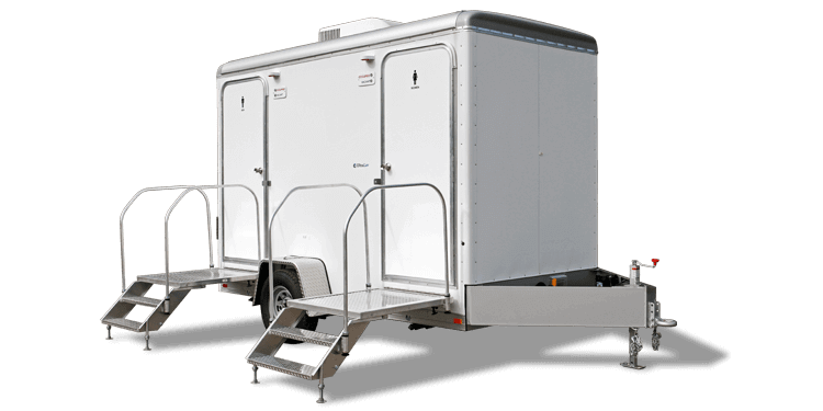 Luxury Restroom Trailer Rentals Yelm WA