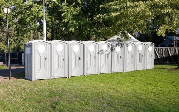 VIP Luxury Porta Potty Rentals Yelm WA